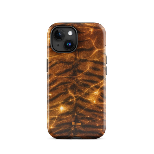 Ember Hide iPhone Case - Blunt Cases