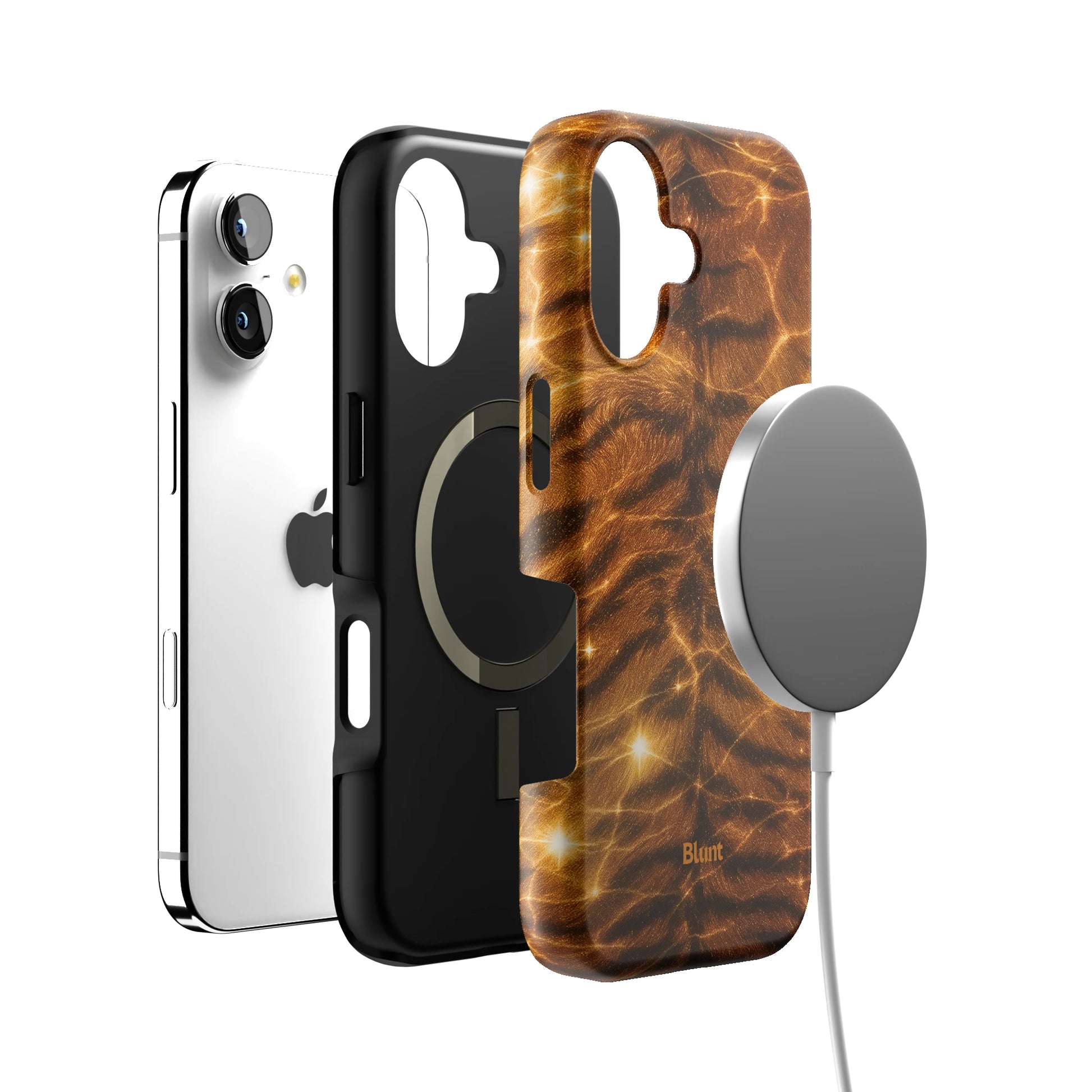 Ember Hide iPhone Case gallery - Iphone_17_Iphone_4