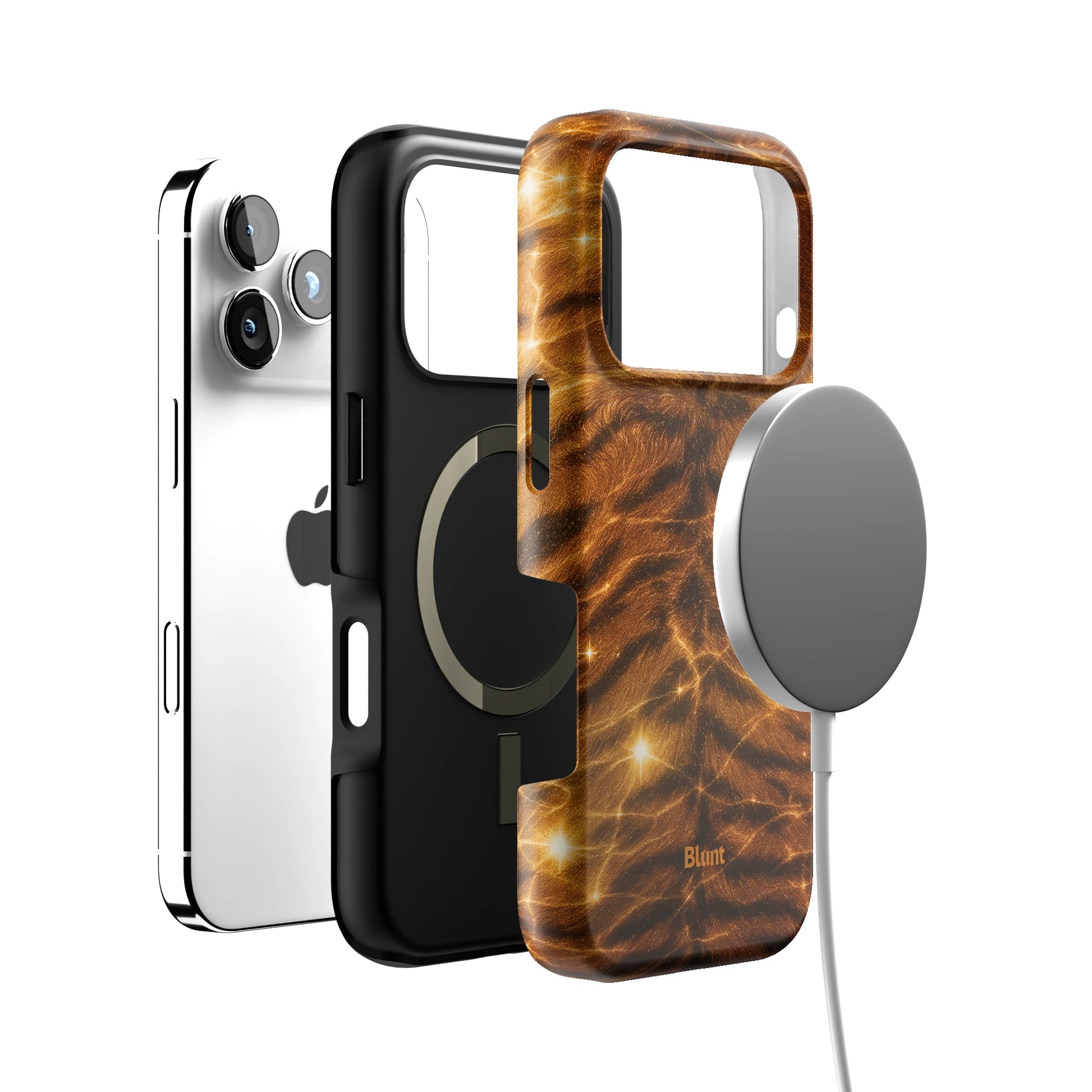 Ember Hide iPhone Case gallery - Iphone_17_Pro_4
