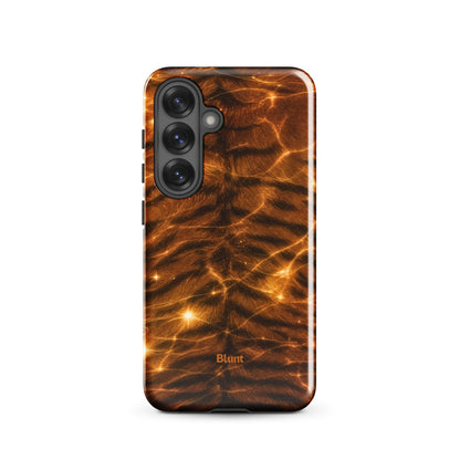 Ember Hide Samsung Case - Blunt Cases