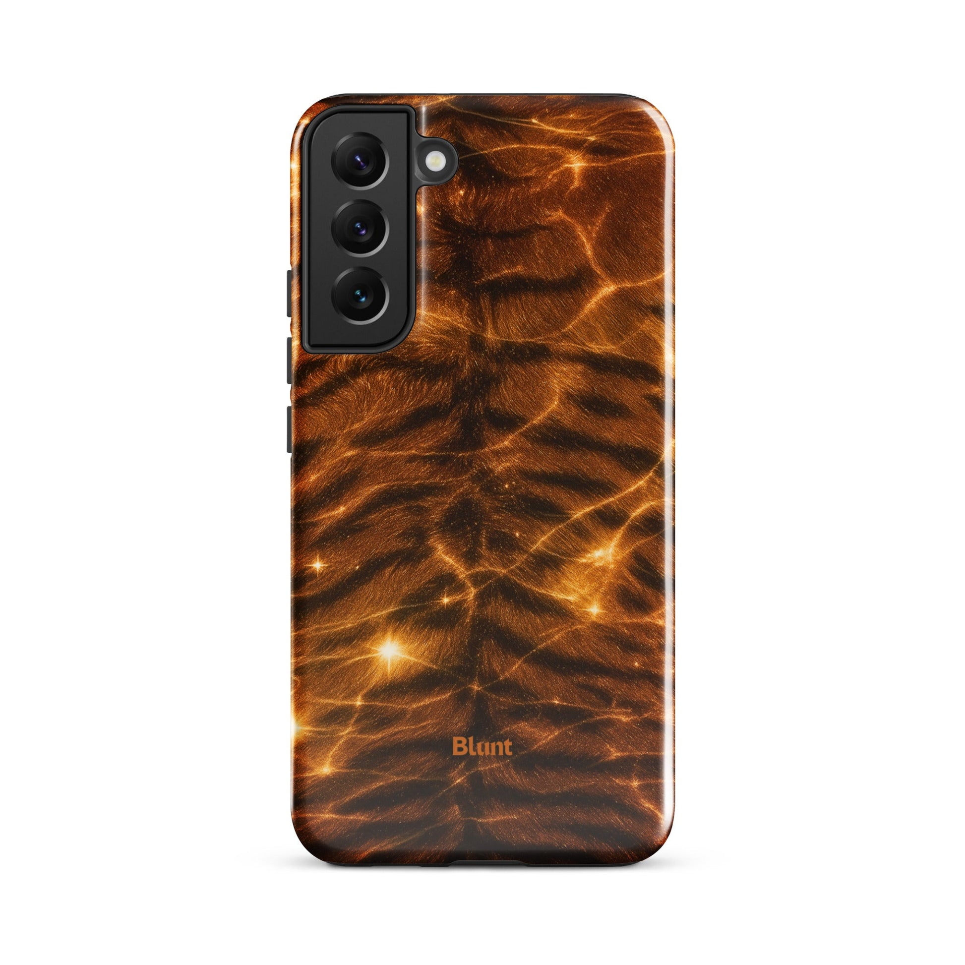 Ember Hide Samsung Case - Blunt Cases