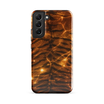 Ember Hide Samsung Case - Blunt Cases