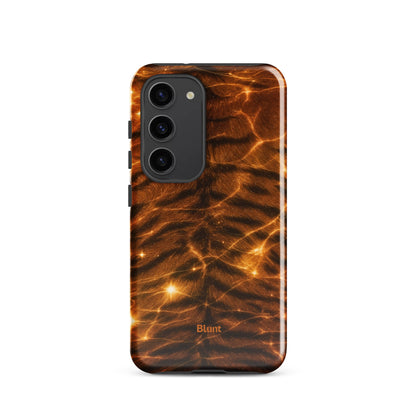Ember Hide Samsung Case - Blunt Cases