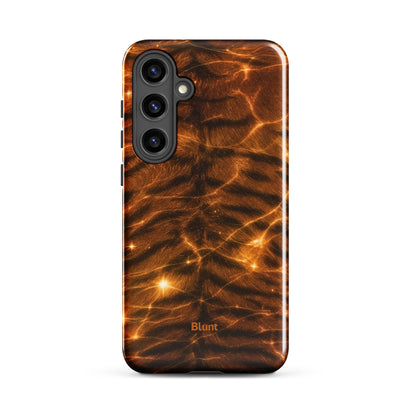 Ember Hide Samsung Case - Blunt Cases