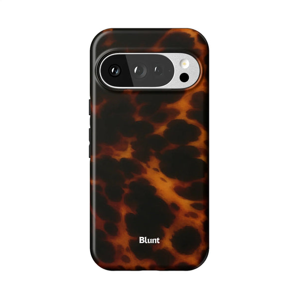 Ember Pixel Case for Pixel 10 Pro