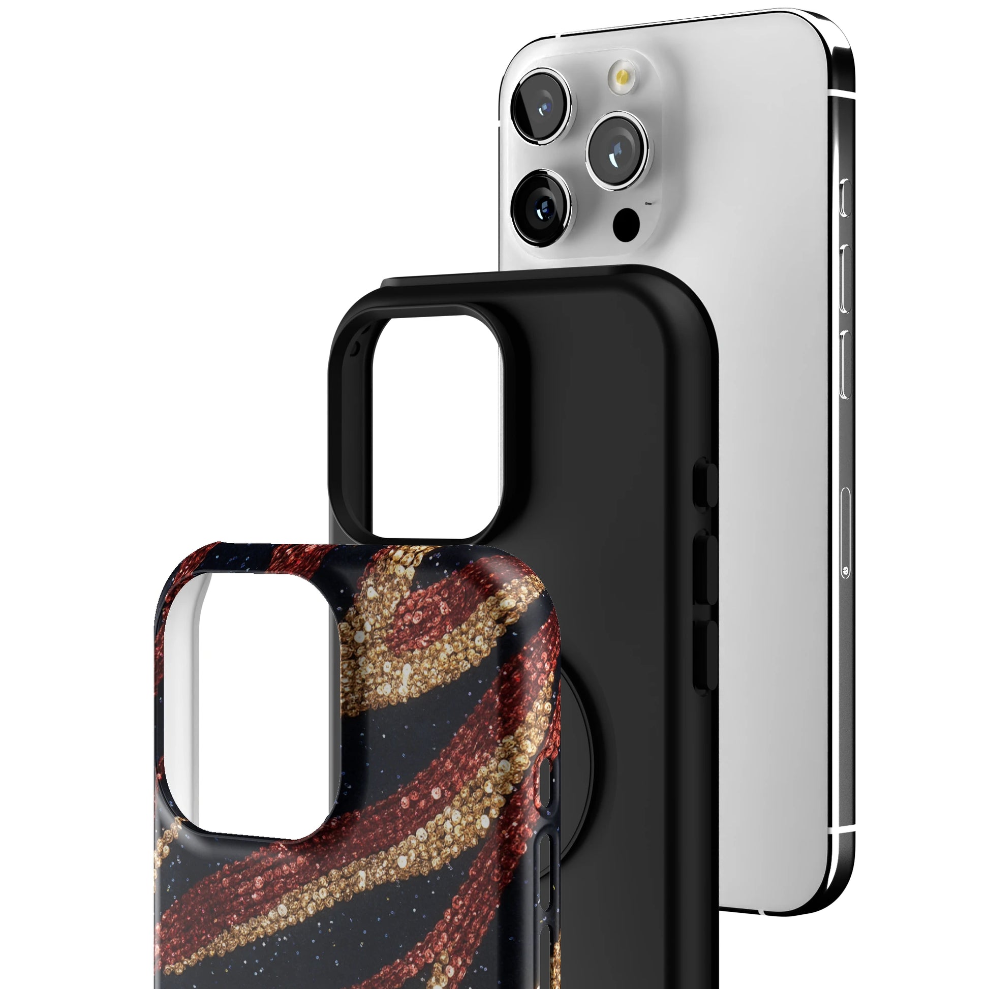 Embera iPhone Case gallery - Iphone_16_Pro_Max_3