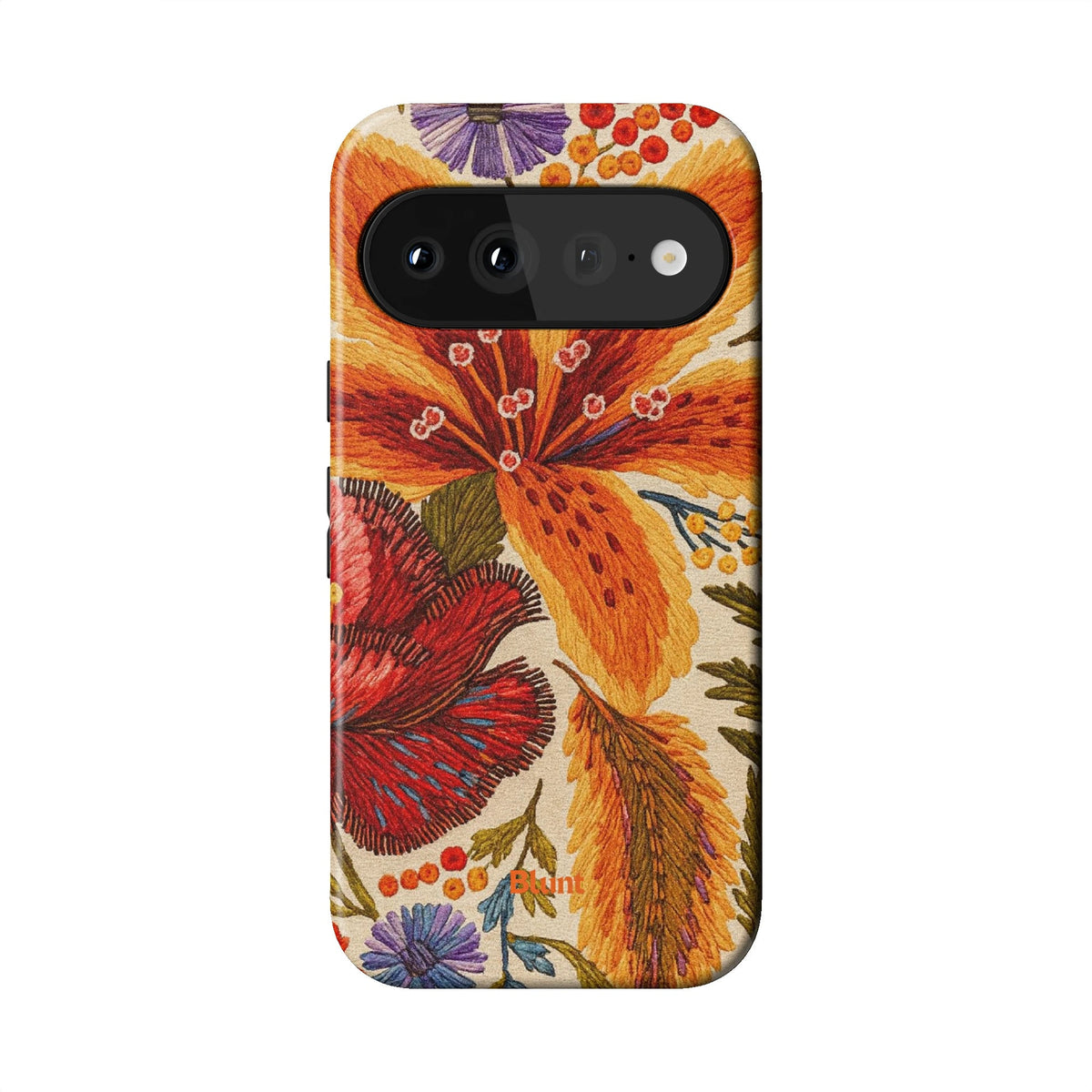 Emberly Pixel Case - Blunt Cases
