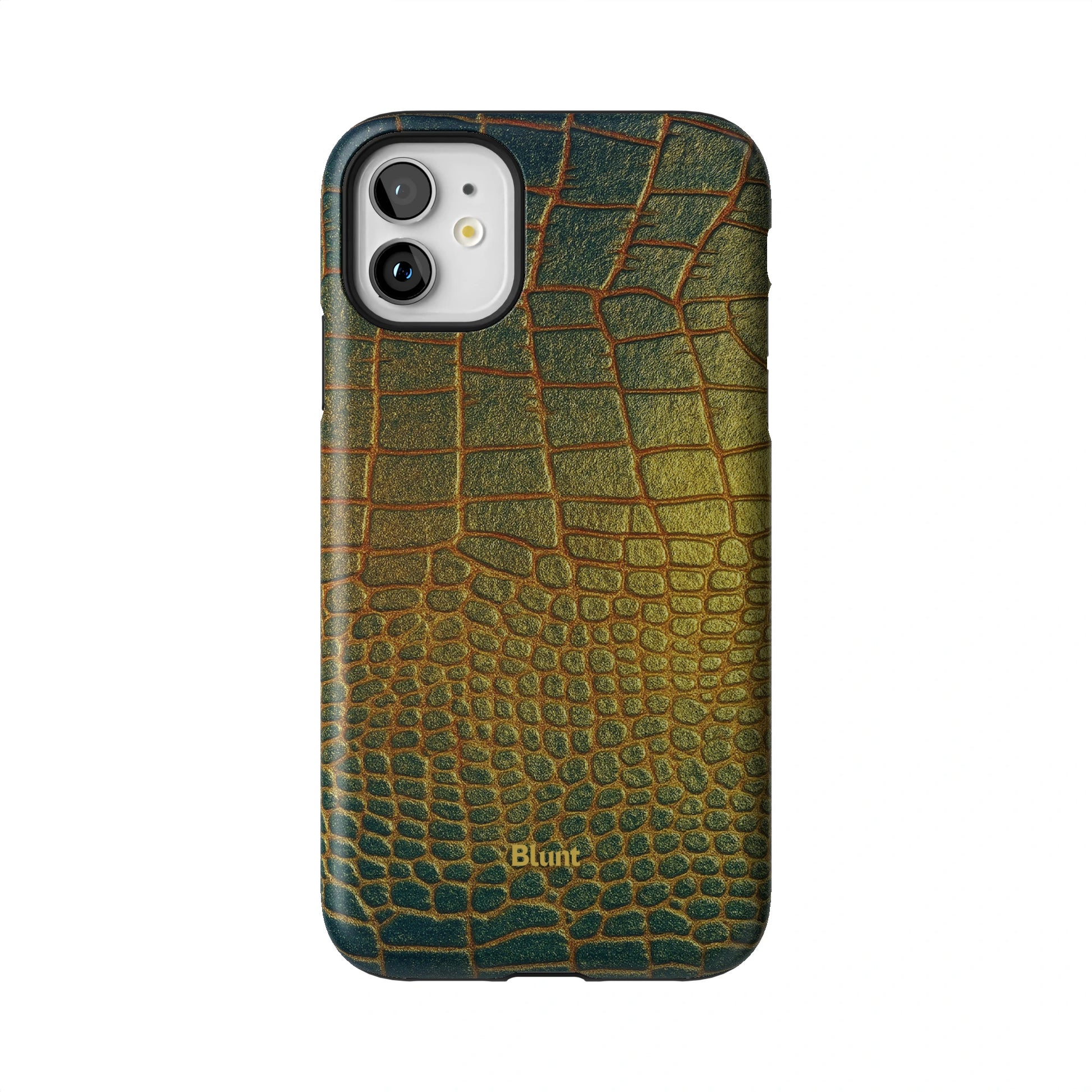 Emerald Fang iPhone Case gallery - Iphone_11_Iphone_1