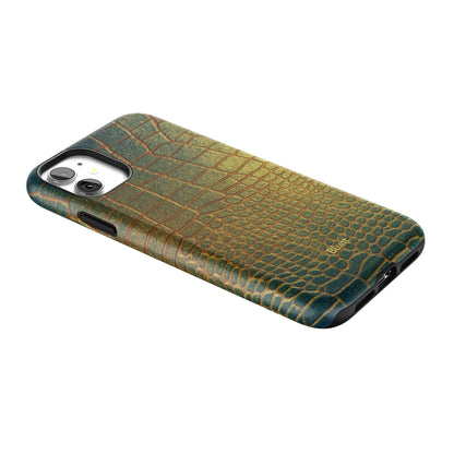 Emerald Fang iPhone Case gallery - Iphone_11_Iphone_2