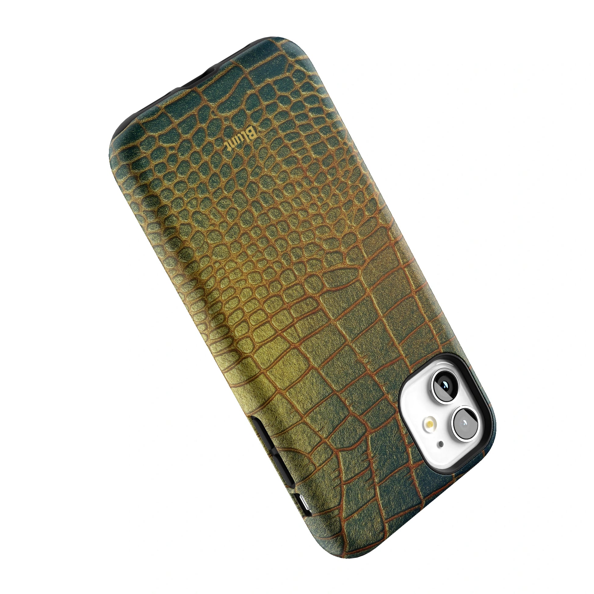 Emerald Fang iPhone Case gallery - Iphone_11_Iphone_5