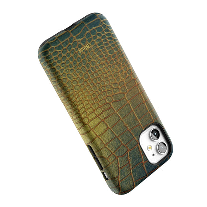 Emerald Fang iPhone Case gallery - Iphone_11_Iphone_5