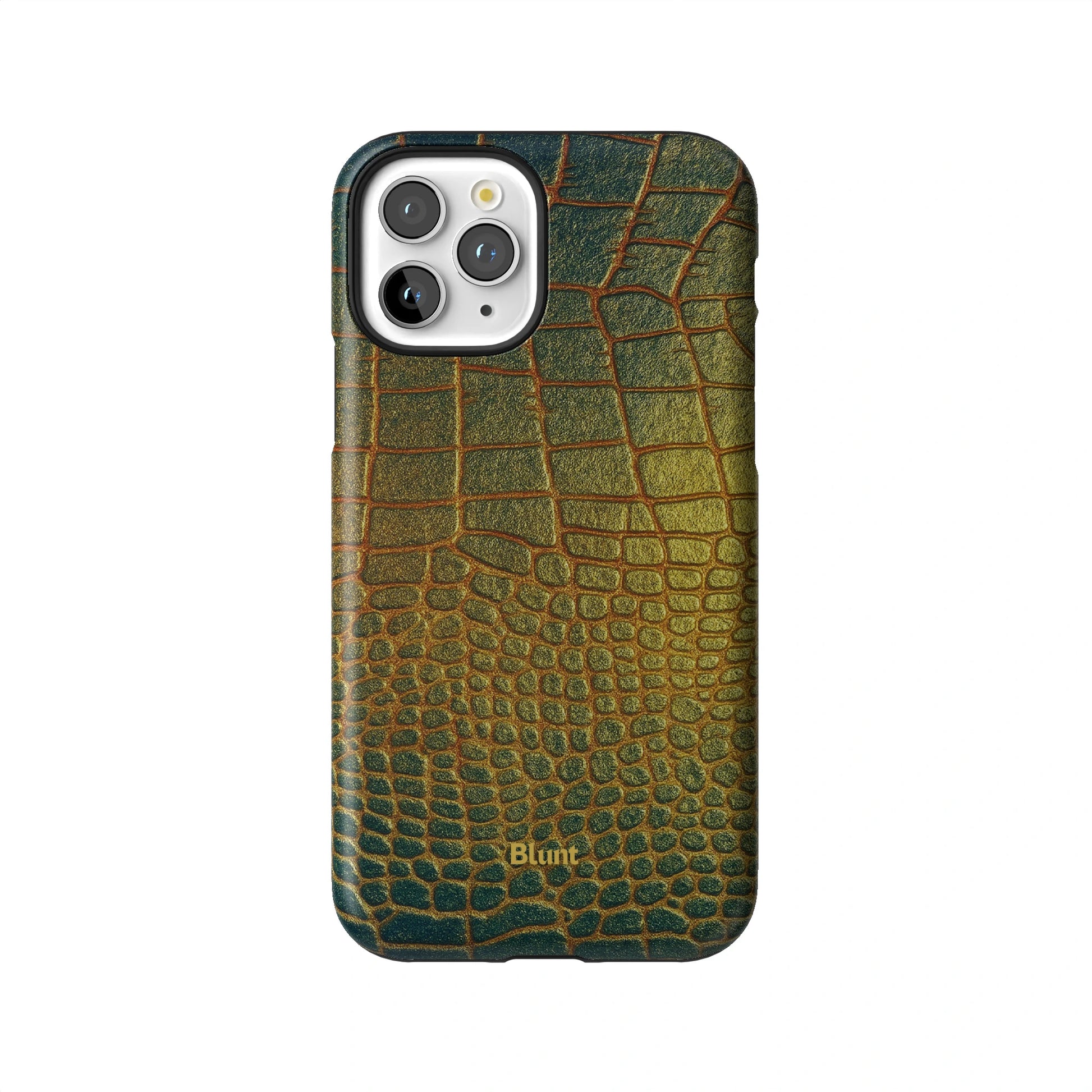 Emerald Fang iPhone Case gallery - Iphone_11_Pro_1
