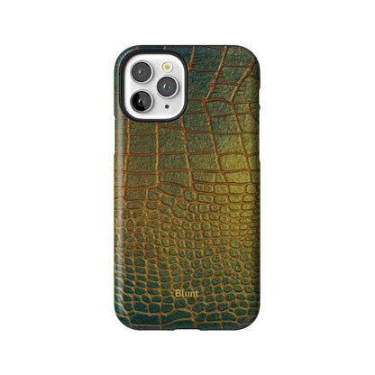 Emerald Fang iPhone Case gallery - Iphone_11_Pro_1
