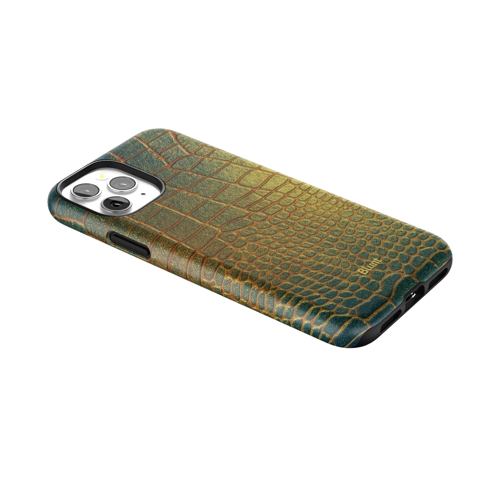 Emerald Fang iPhone Case gallery - Iphone_11_Pro_2