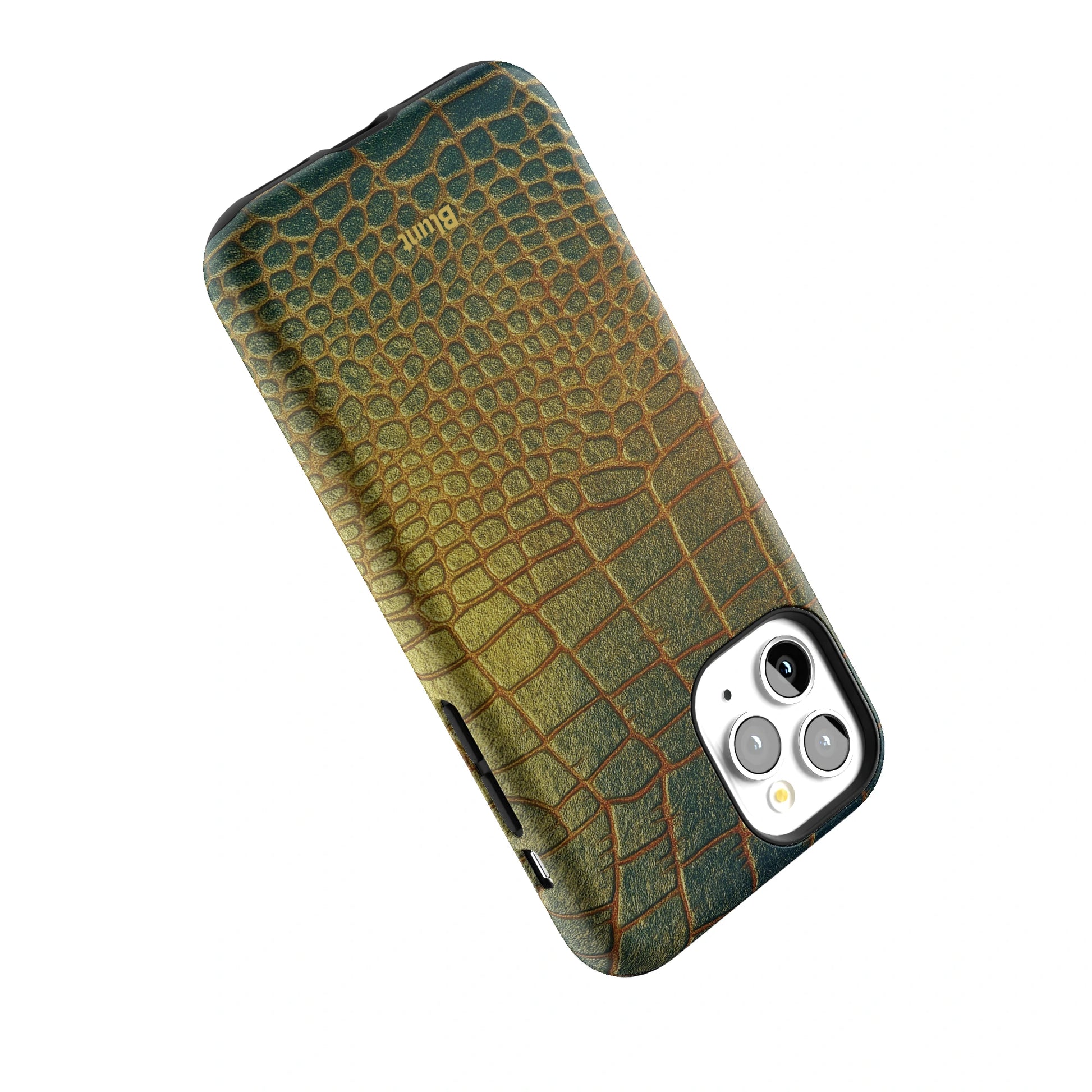 Emerald Fang iPhone Case gallery - Iphone_11_Pro_5