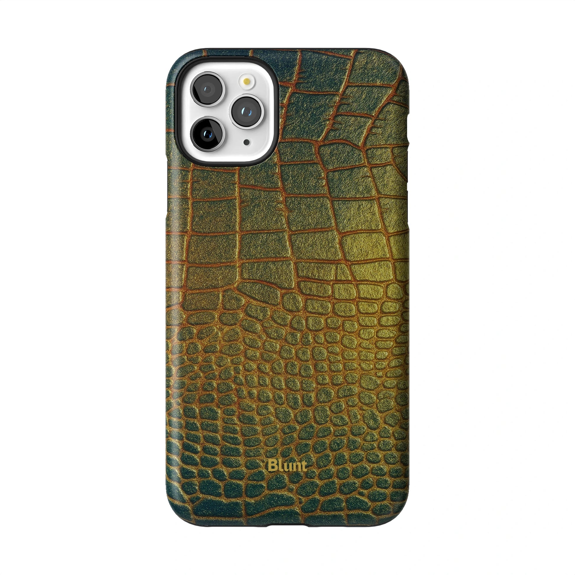Emerald Fang iPhone Case gallery - Iphone_11_Pro_Max_1