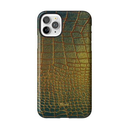 Emerald Fang iPhone Case gallery - Iphone_11_Pro_Max_1