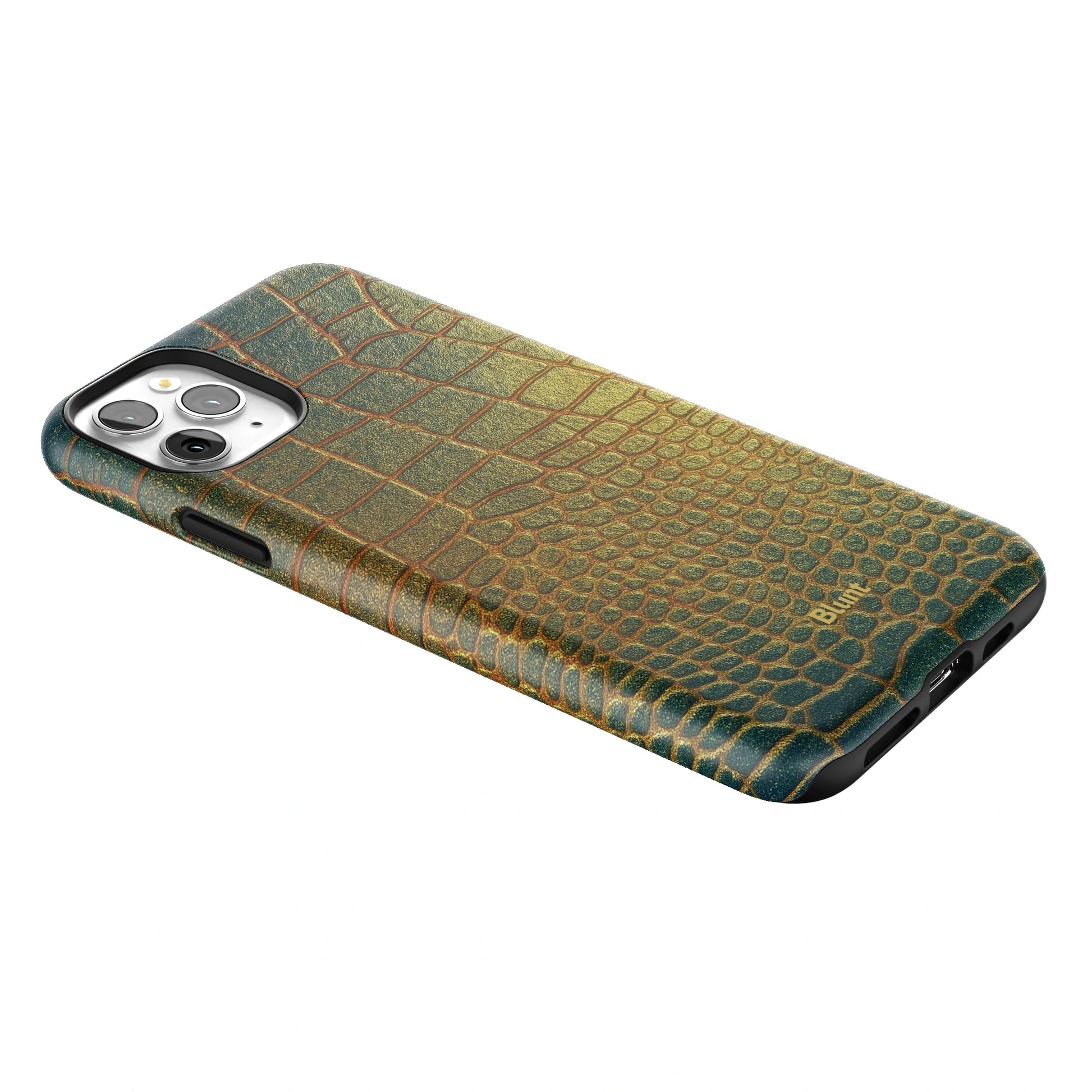 Emerald Fang iPhone Case gallery - Iphone_11_Pro_Max_2