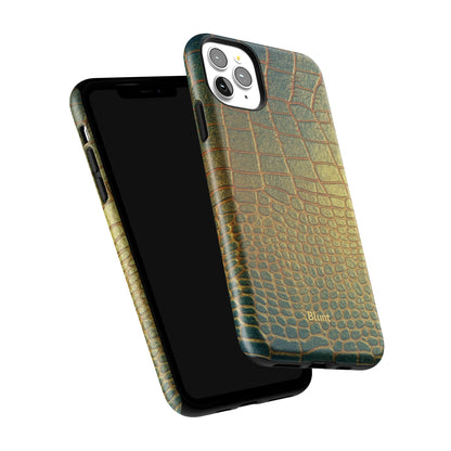 Emerald Fang iPhone Case gallery - Iphone_11_Pro_Max_6