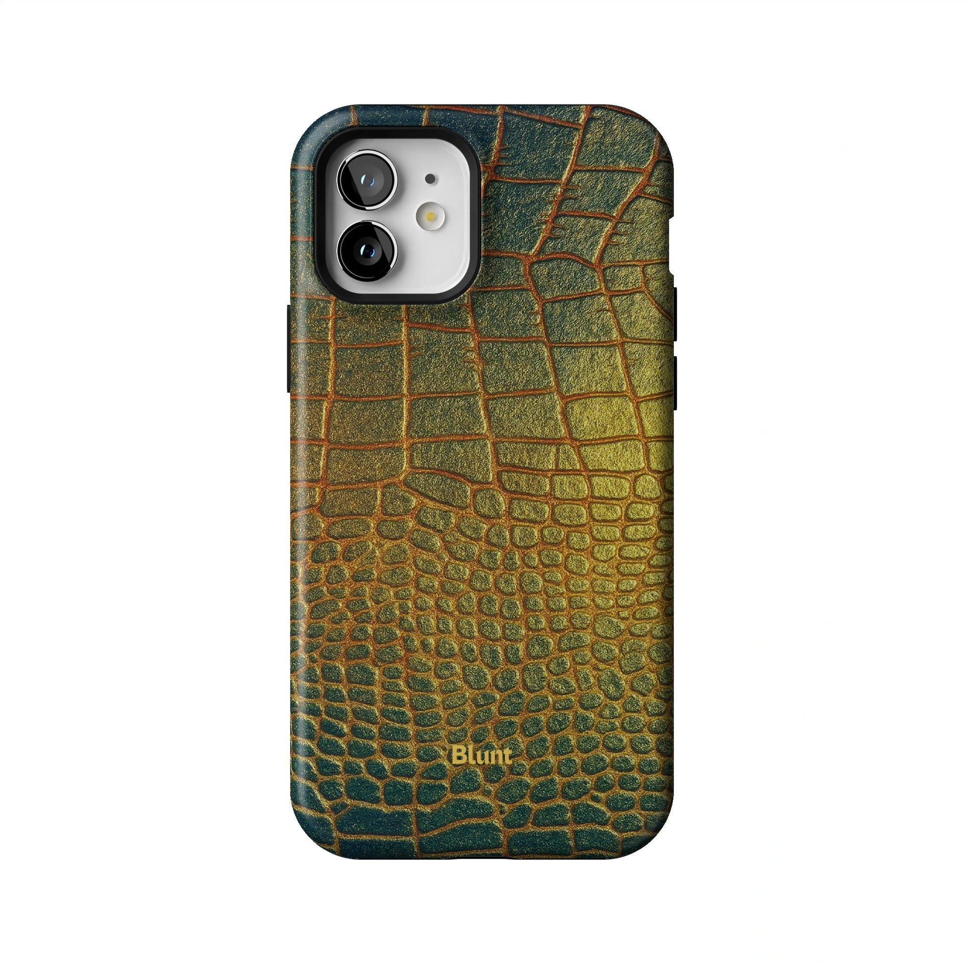Emerald Fang iPhone Case gallery - Iphone_12_Iphone_1