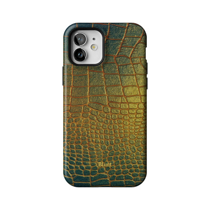 Emerald Fang iPhone Case gallery - Iphone_12_Iphone_1