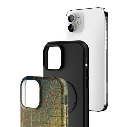 Emerald Fang iPhone Case gallery - Iphone_12_Iphone_3