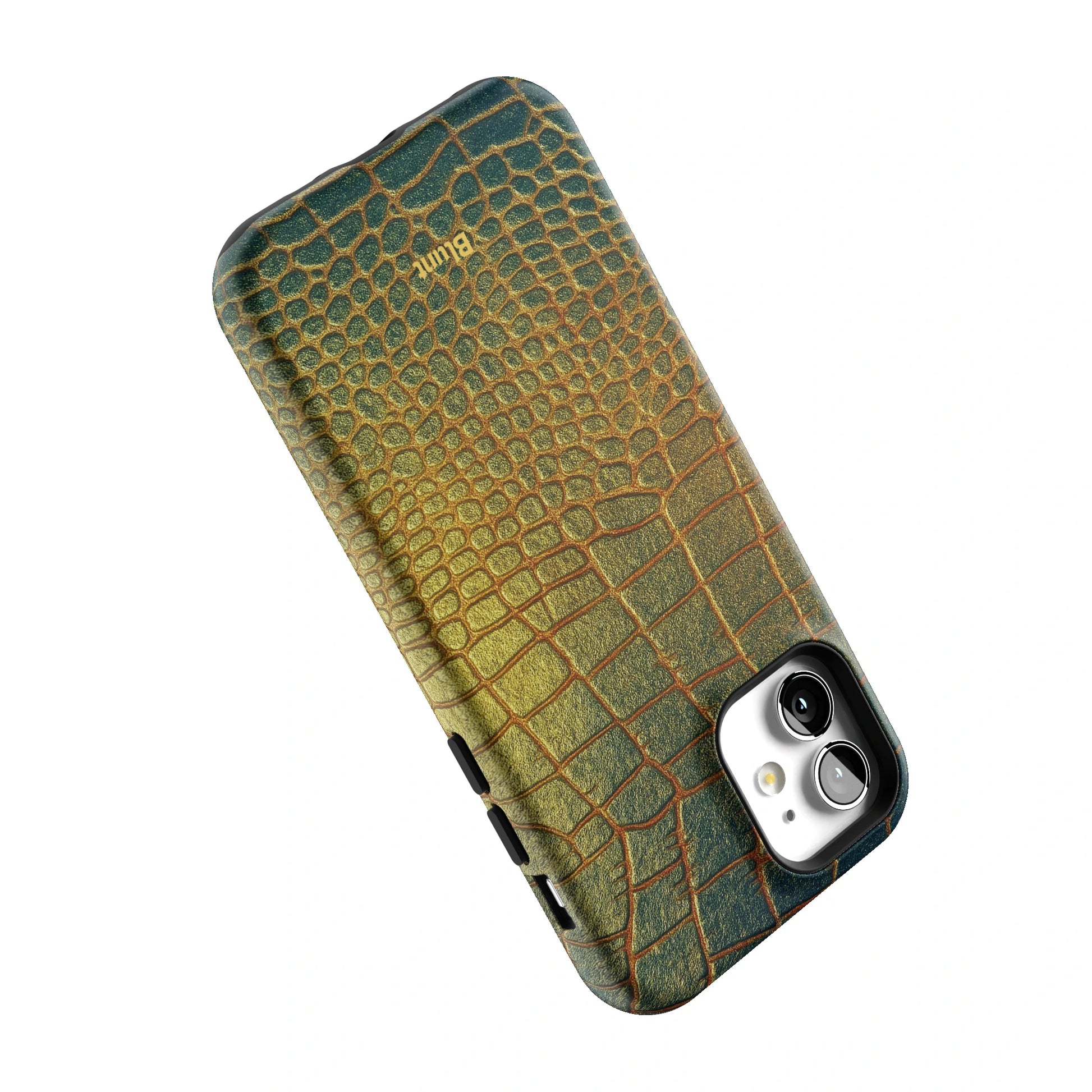 Emerald Fang iPhone Case gallery - Iphone_12_Iphone_5