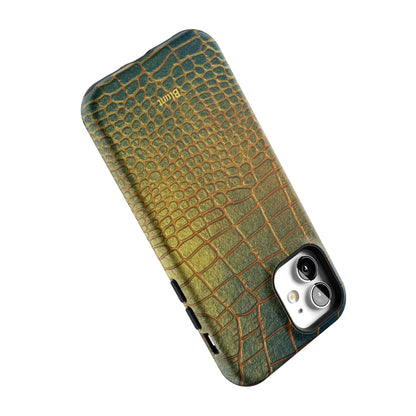 Emerald Fang iPhone Case gallery - Iphone_12_Iphone_5
