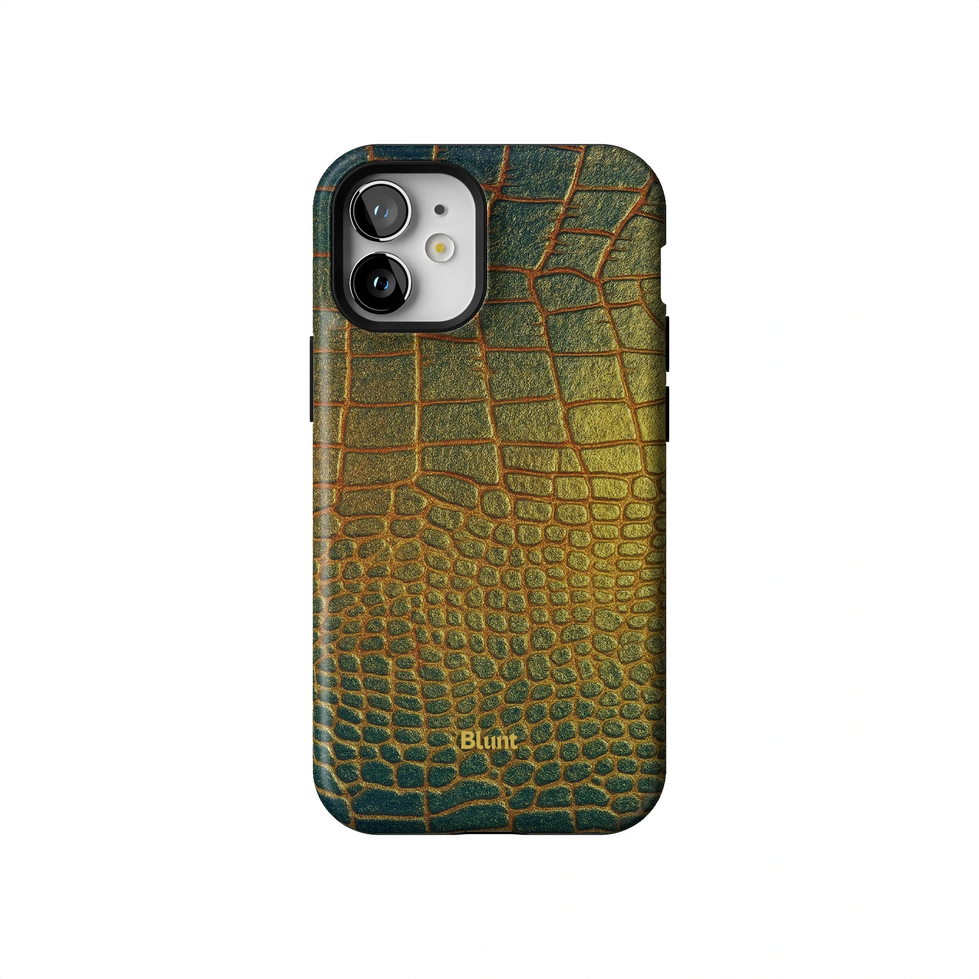 Emerald Fang iPhone Case gallery - Iphone_12_Mini_Air_Plus_1