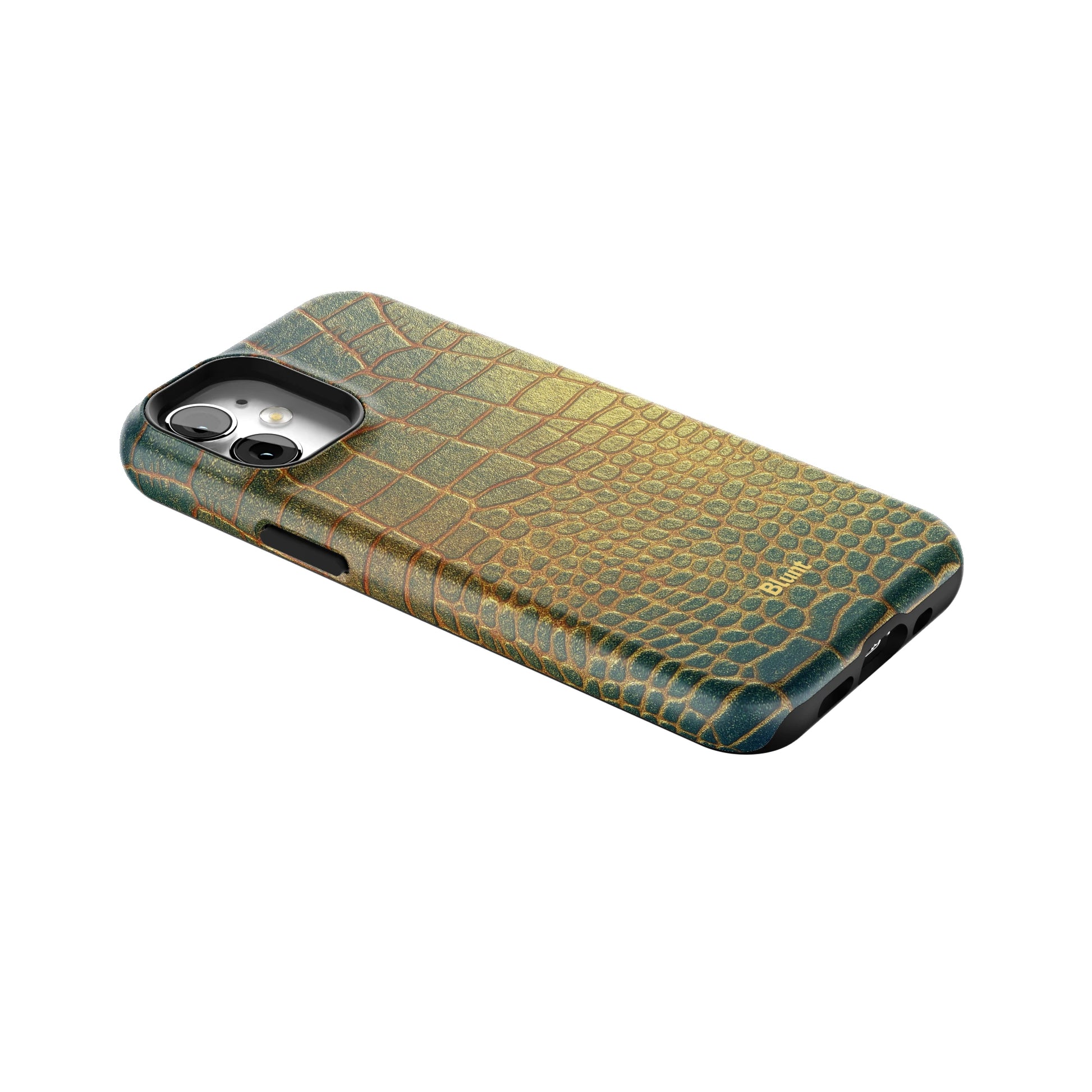 Emerald Fang iPhone Case gallery - Iphone_12_Mini_Air_Plus_2