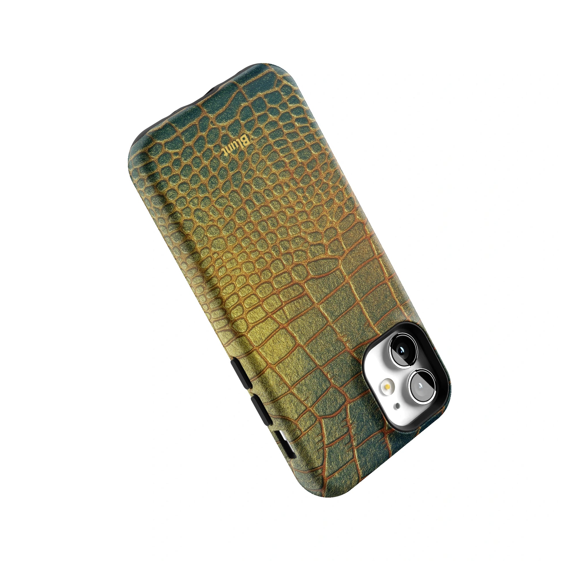 Emerald Fang iPhone Case gallery - Iphone_12_Mini_Air_Plus_5