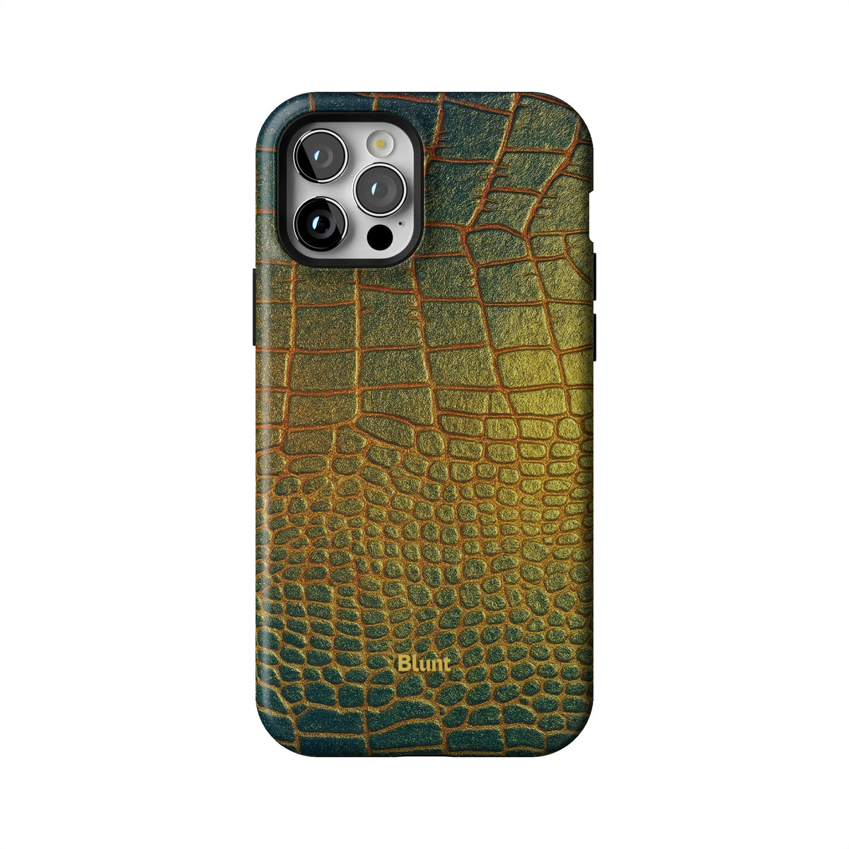 Emerald Fang iPhone Case gallery - Iphone_12_Pro_1