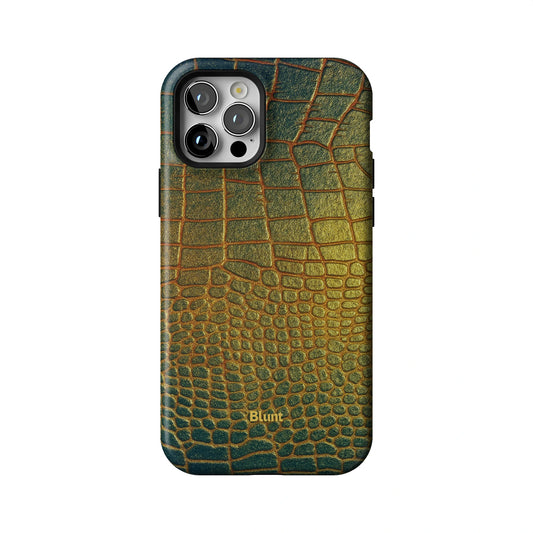 Emerald Fang iPhone Case gallery - Iphone_12_Pro_1