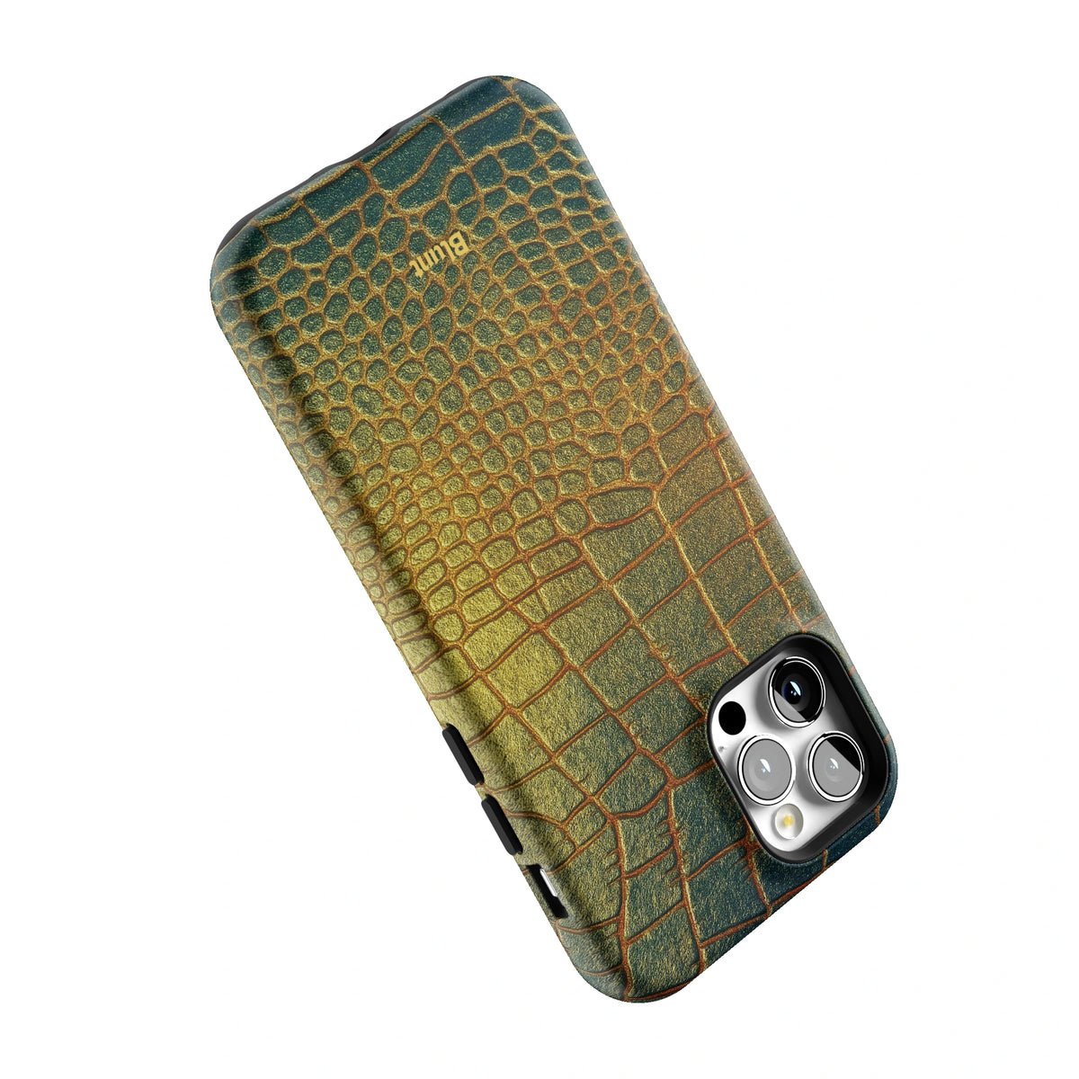 Emerald Fang iPhone Case gallery - Iphone_12_Pro_5