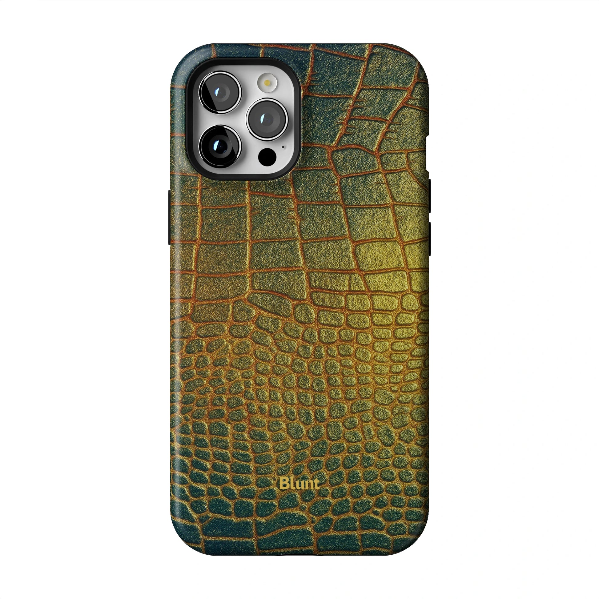 Emerald Fang iPhone Case gallery - Iphone_12_Pro_Max_1