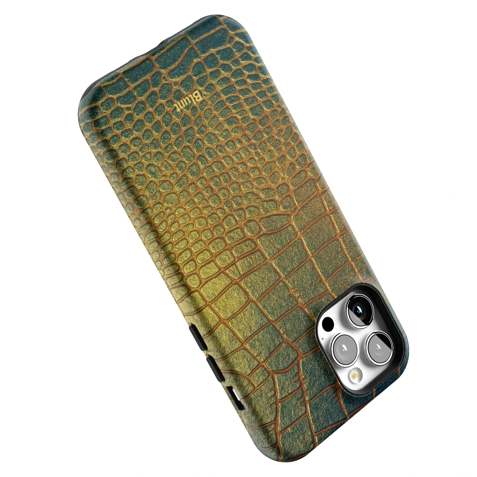 Emerald Fang iPhone Case gallery - Iphone_12_Pro_Max_5