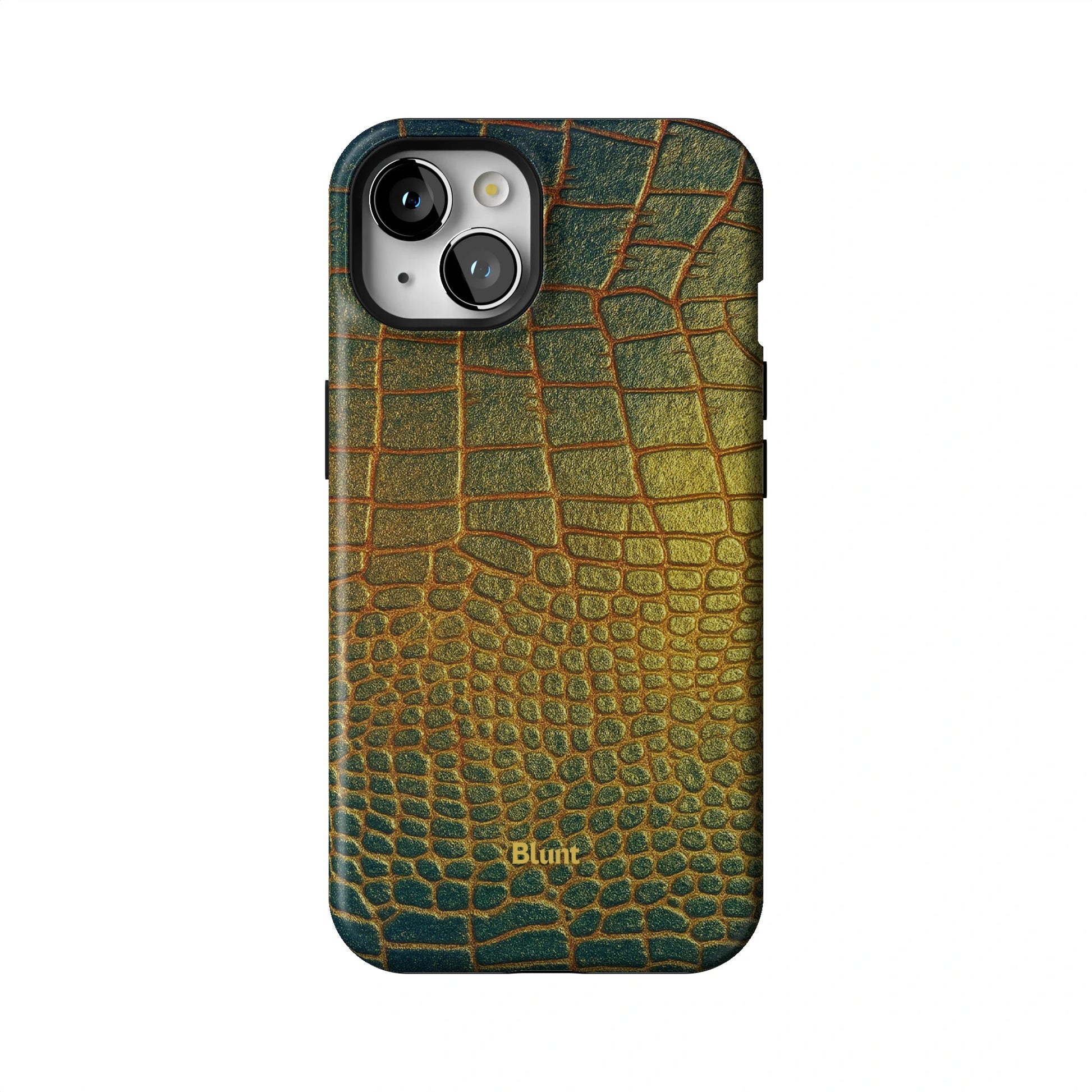 Emerald Fang iPhone Case gallery - Iphone_13_Iphone_1
