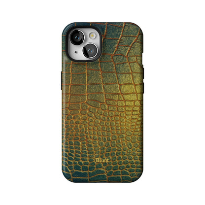 Emerald Fang iPhone Case gallery - Iphone_13_Iphone_1