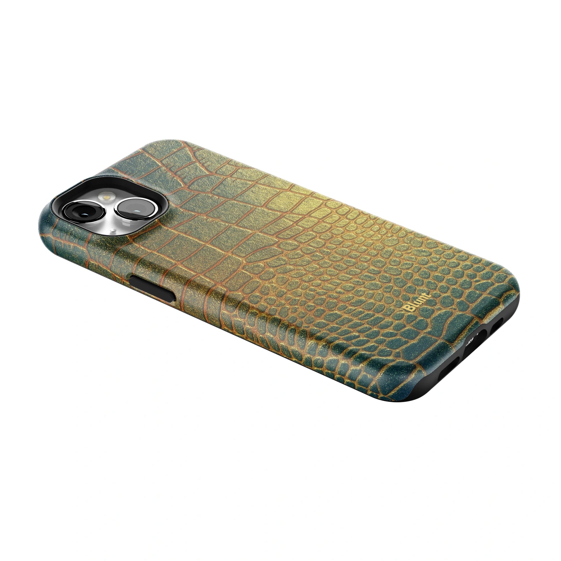 Emerald Fang iPhone Case gallery - Iphone_13_Iphone_2