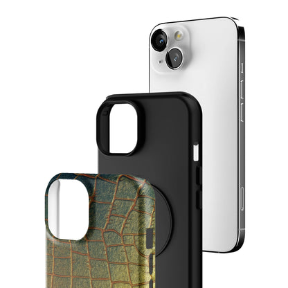 Emerald Fang iPhone Case gallery - Iphone_13_Iphone_3