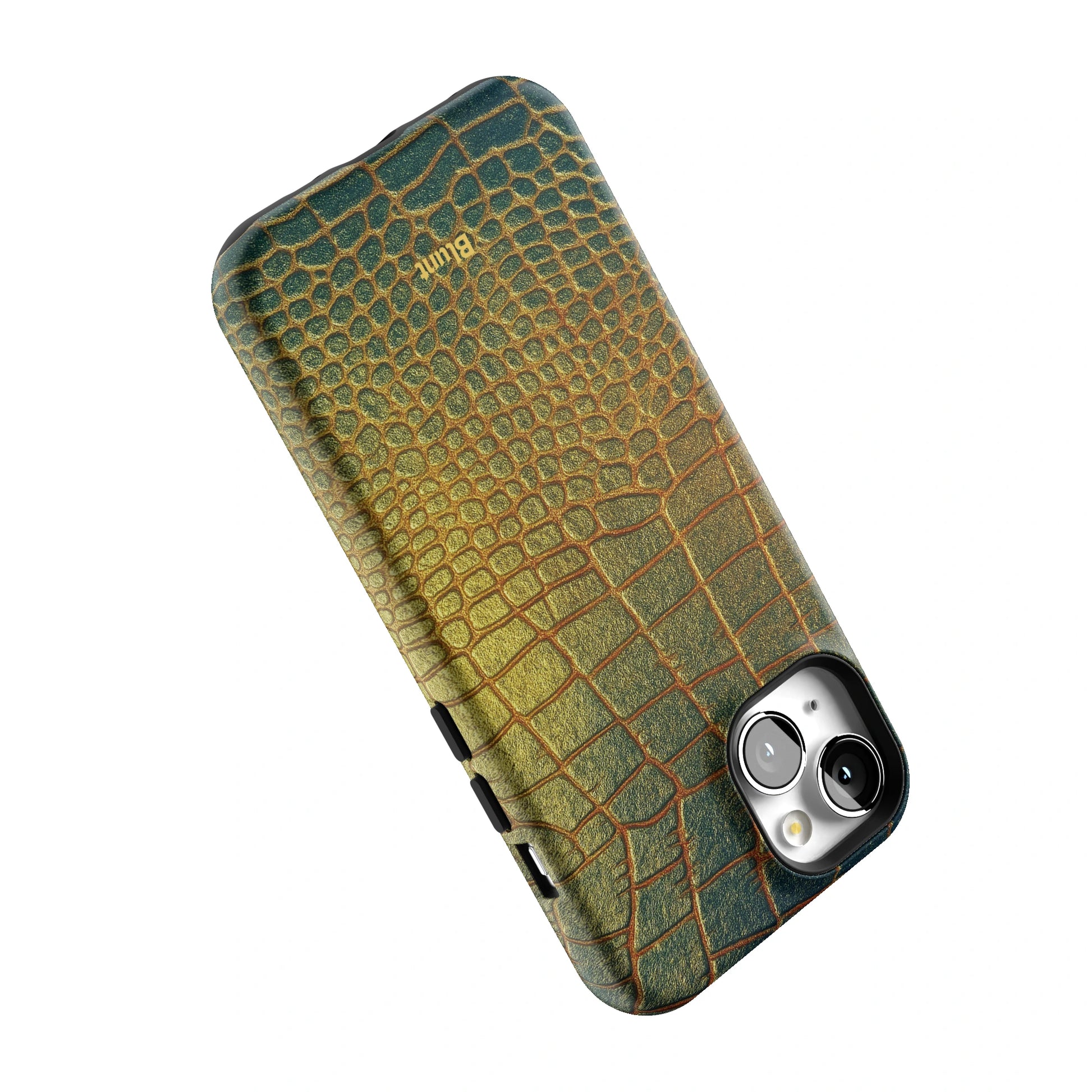 Emerald Fang iPhone Case gallery - Iphone_13_Iphone_5