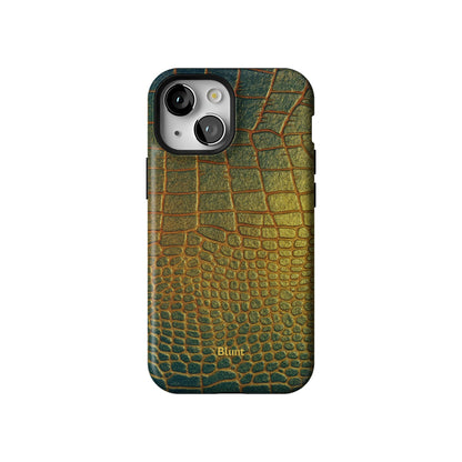 Emerald Fang iPhone Case gallery - Iphone_13_Mini_Air_Plus_1