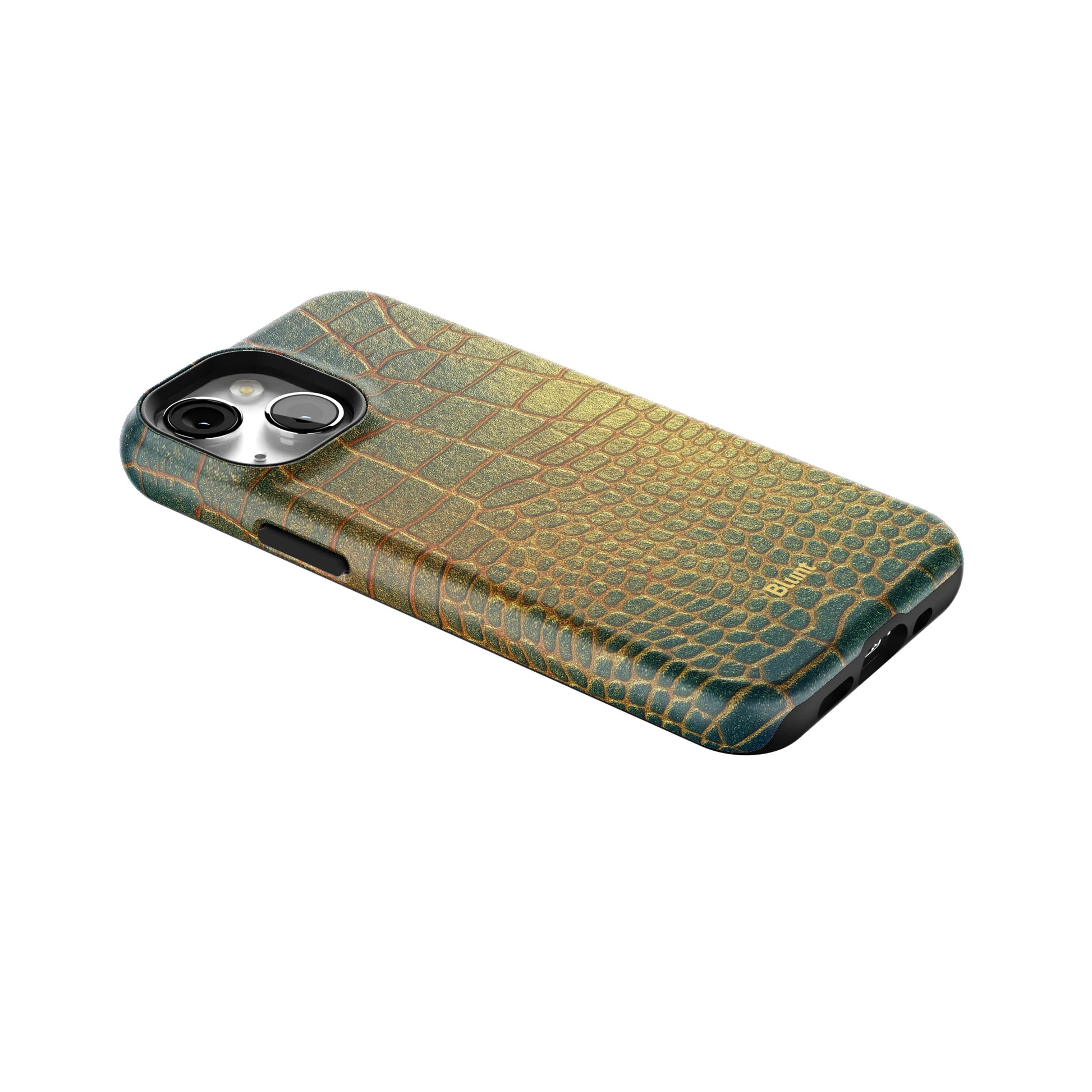 Emerald Fang iPhone Case gallery - Iphone_13_Mini_Air_Plus_2