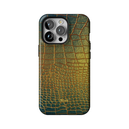 Emerald Fang iPhone Case gallery - Iphone_13_Pro_1