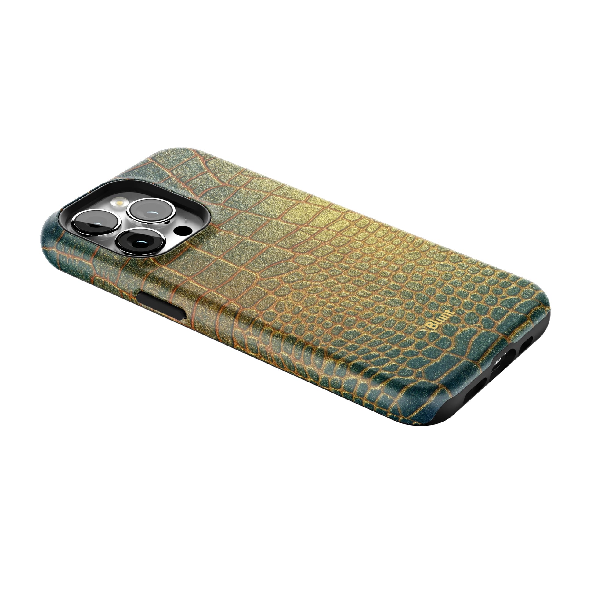 Emerald Fang iPhone Case gallery - Iphone_13_Pro_2