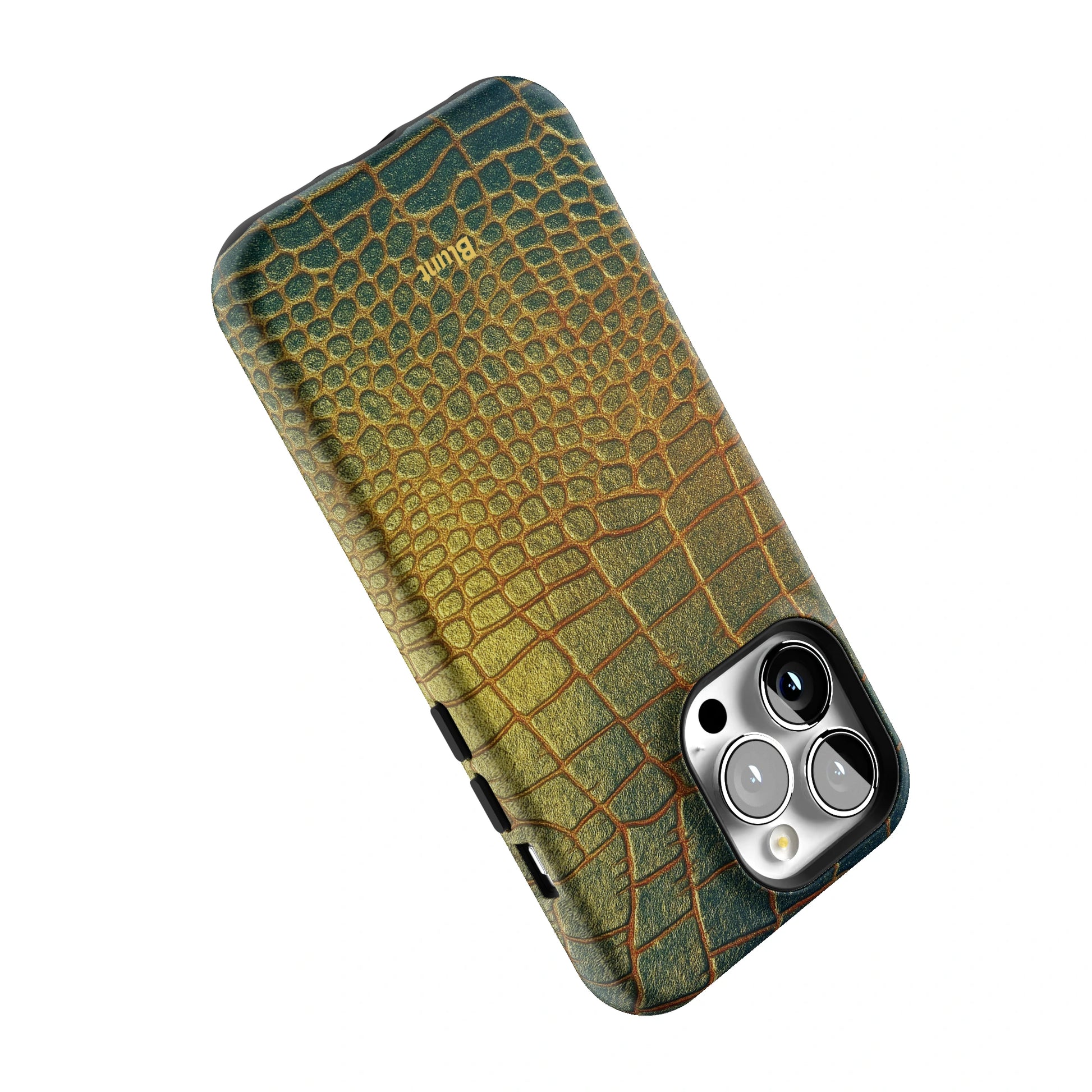 Emerald Fang iPhone Case gallery - Iphone_13_Pro_5