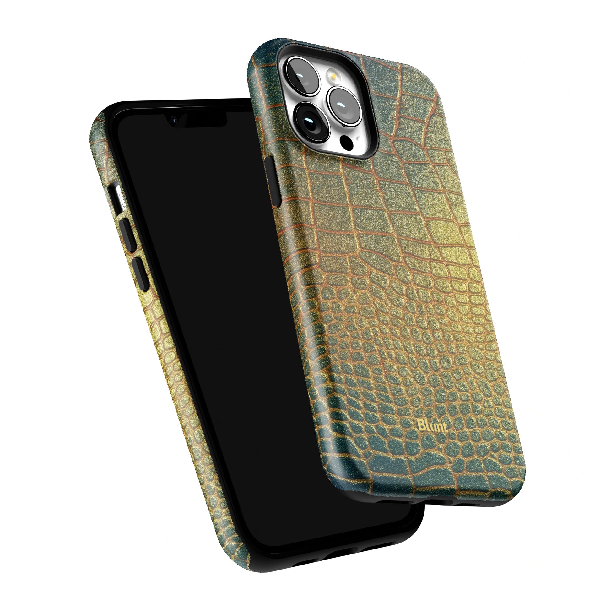 Emerald Fang iPhone Case gallery - Iphone_13_Pro_Max_6
