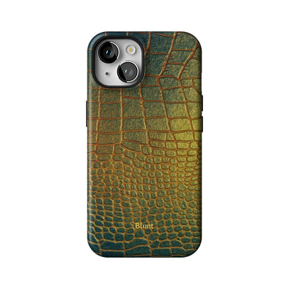 Emerald Fang iPhone Case gallery - Iphone_14_Iphone_1