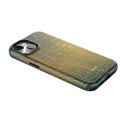 Emerald Fang iPhone Case gallery - Iphone_14_Iphone_2