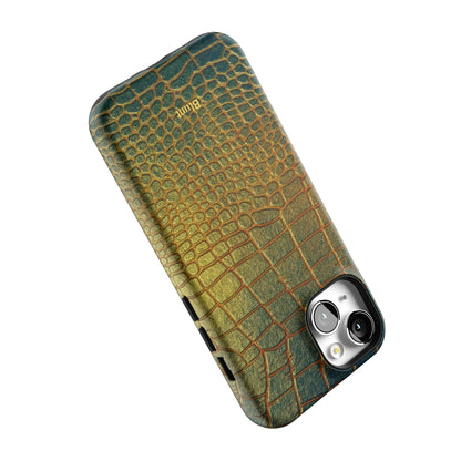 Emerald Fang iPhone Case gallery - Iphone_14_Iphone_5